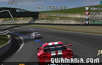 Gran Turismo PSP - imagen 1