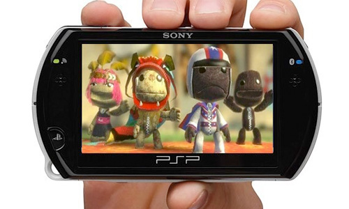 lbp for psp