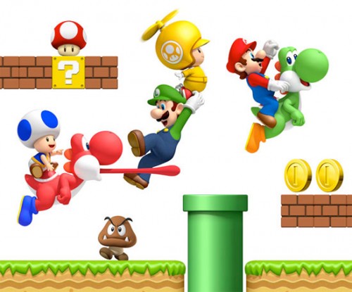 mario mario