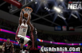 NBA 2K10 - imagen 2