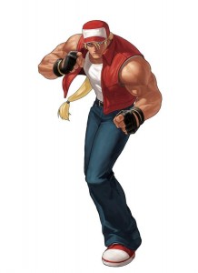 Terry Bogard (Fatal Fury)