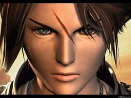 Squall Leonheart (Final Fantasy VIII)