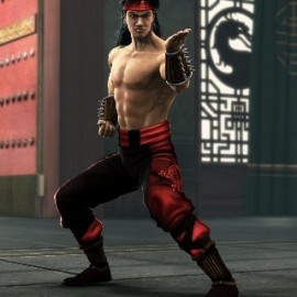 Liu Kang (Mortal Kombat)