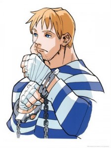 Cody Travers (Final Fight)