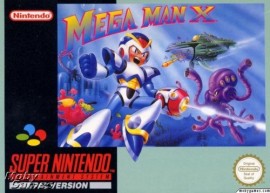 X (Mega Man X Series)