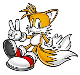 Tails (Colitas, el de Sonic)