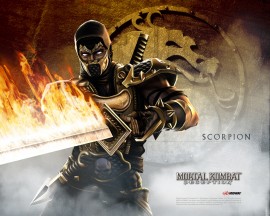 Scorpion (Mortal Kombat)