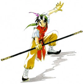 Tir McDohl (Suikoden)