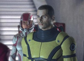 Shephard (Mass Effect)