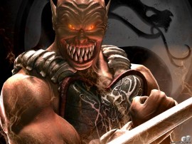 Baraka (Mortal Kombat)
