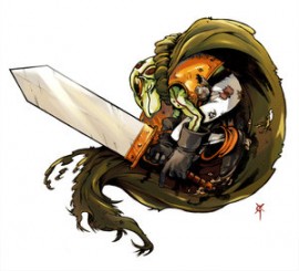 Frog (Chrono Trigger)