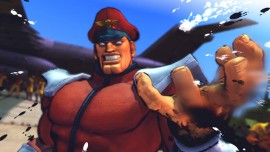 M. Bison (Street Fighter)