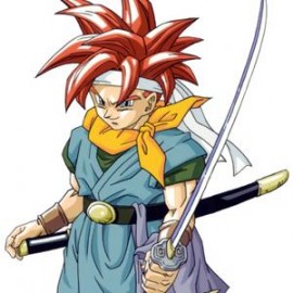 Crono (Chrono Trigger)
