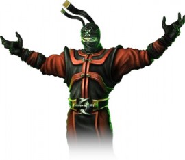 Ermac (Mortal Kombat)