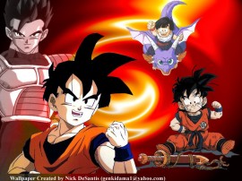 Gohan (Dragon Ball Z)