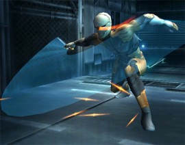 Gray Fox (Metal Gear)