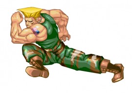 Guile (Street Fighter)