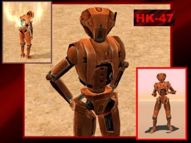 HK-47 (Star Wars)