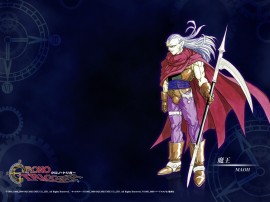 Magus (Chrono Trigger)