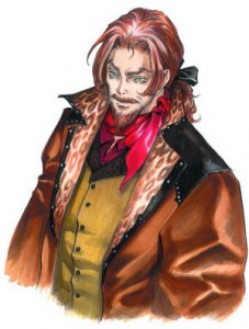 Julius Belmont (Castlevania)