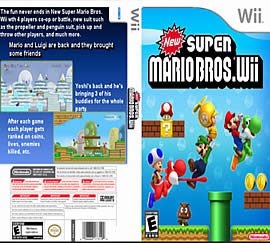 newsupermario