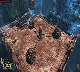 laracroftandtheguardian