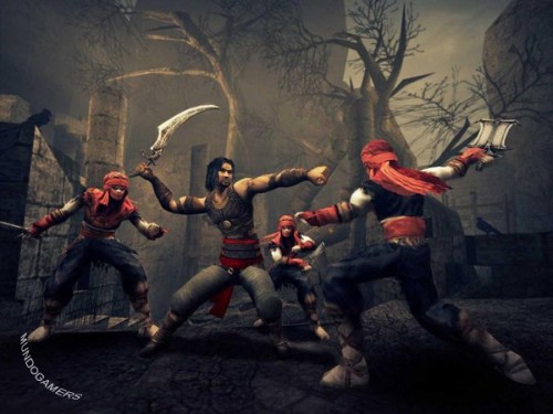 TRUCOS PARA PRINCE OF PERSIA 2 PS2 trucos para prince of persia 2 ps2: