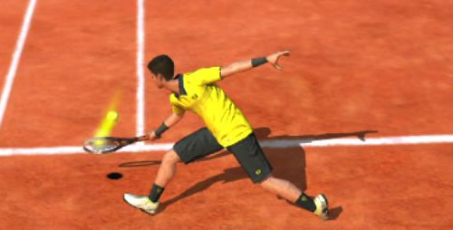 Virtual Tennis 4-VITA