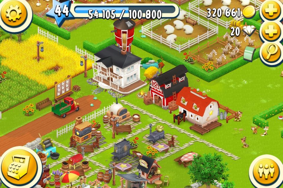 Hay Day Mit Facebook Verbinden Iphone Trucos para Hay Day , Guía iPhone y Android