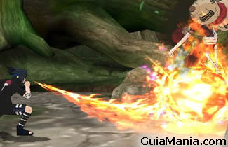Naruto Clash of Ninja Revolution - imagen 2