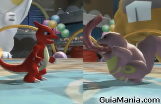 Pokemon Battle Revolution - imagen 2