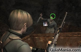 Resident Evil 4 - imagen 1