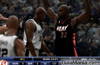NBA 2K7 - imagen 2