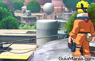 Naruto Clash of Ninja MVZ (Naruto Gekitou Ninja Taisen EX) - imagen 3