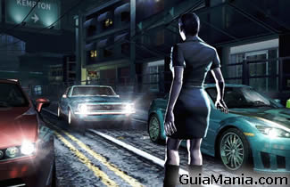 Need for Speed Carbon - imagen 1