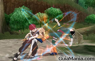 Naruto Clash of Ninja Revolution - imagen 3 Naruto Clash of Ninja Revolution - imagen 3