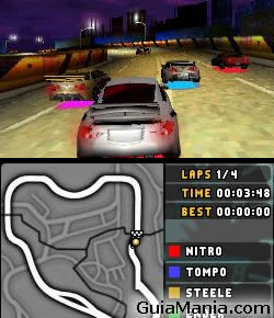 Need For Speed Underground 2 - imagen 3