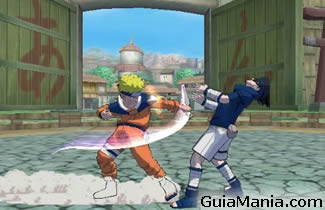 Naruto Clash of Ninja MVZ (Naruto Gekitou Ninja Taisen EX) - imagen 1