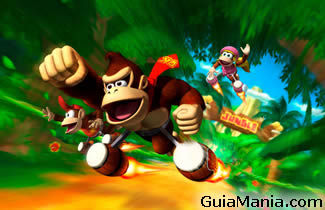Donkey Kong Barrel Blast - imagen 3 Donkey Kong Barrel Blast - imagen 3