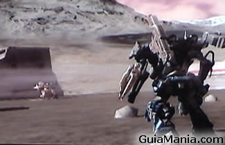 Armored Core: Formula Front - imagen 3 Armored Core: Formula Front - imagen 3