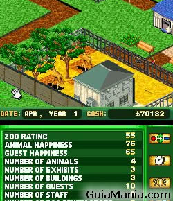 Zoo Tycoon DS - imagen 2
