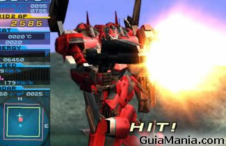 Armored Core: Formula Front - imagen 1