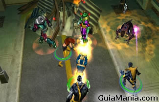 X-Men Legends 2: Rise of Apocalypse - imagen 1