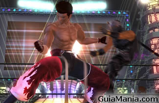 Dead or Alive 4 - imagen 3 Dead or Alive 4 - imagen 3