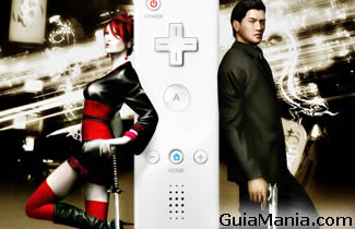 Red Steel - imagen 1