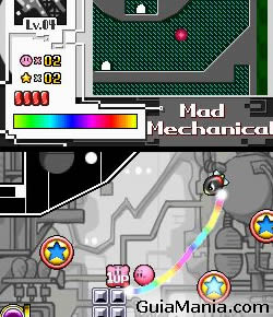 Kirby y el Pincel del Poder (Kirby Canvas Curse) - imagen 2
