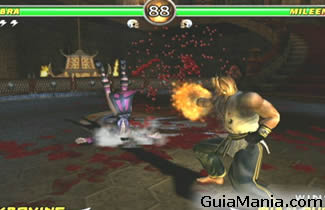 Mortal Kombat Armageddon - imagen 1