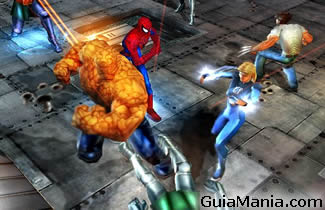 Marvel Ultimate Alliance - imagen 2