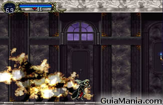Castlevania Symphony of the Night - imagen 3 Castlevania Symphony of the Night - imagen 3