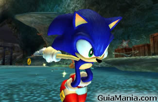 Sonic and the Secret Rings (Sonic y los Anillos Secretos) - imagen 1